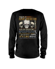 Plant Operator Long Sleeve Tee thumbnail