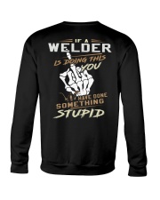 Welder Crewneck Sweatshirt thumbnail