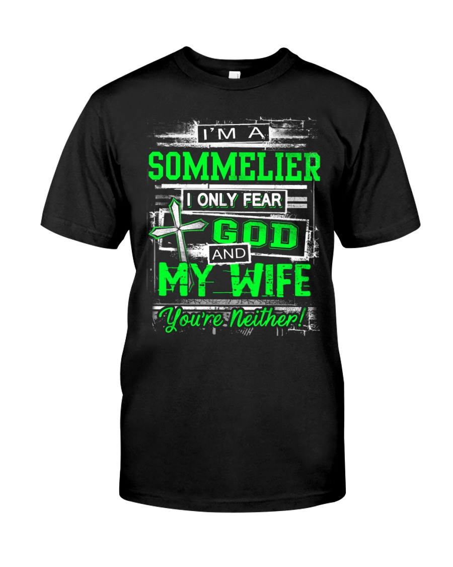 Sommelier Classic T-Shirt