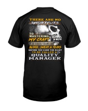 Quality Manager Classic T-Shirt thumbnail