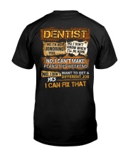 Dentist Classic T-Shirt thumbnail