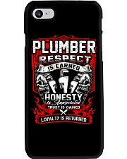 Plumber Phone Case thumbnail