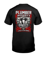 Plumber Premium Fit Mens Tee thumbnail