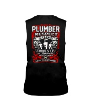 Plumber Sleeveless Tee thumbnail