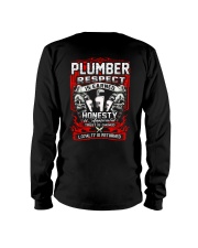 Plumber Long Sleeve Tee thumbnail