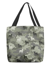Frenchie All Over Shirt All-over Tote thumbnail