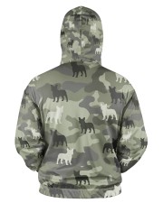 Frenchie All Over Shirt Men's All Over Print Hoodie aos-men-hoodie-ghosted-back-03