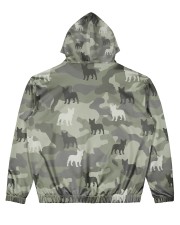 Frenchie All Over Shirt Men's All Over Print Hoodie back