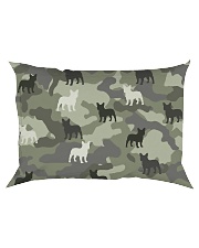 Frenchie All Over Shirt Rectangular Pillowcase thumbnail