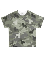 Frenchie All Over Shirt All-over T-Shirt thumbnail
