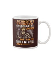 Locomotive Engineer Mug thumbnail