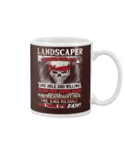 Landscaper Mug thumbnail
