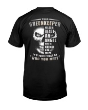 Greenskeeper Premium Fit Mens Tee thumbnail