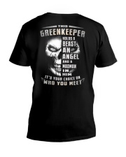 Greenskeeper V-Neck T-Shirt thumbnail