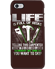 Carpenter Phone Case thumbnail