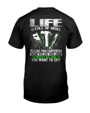 Carpenter Classic T-Shirt thumbnail