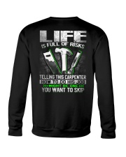 Carpenter Crewneck Sweatshirt thumbnail