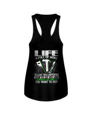 Carpenter Ladies Flowy Tank thumbnail