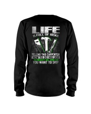 Carpenter Long Sleeve Tee thumbnail