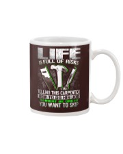 Carpenter Mug thumbnail