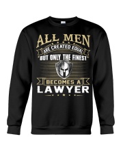 Lawyer Crewneck Sweatshirt thumbnail