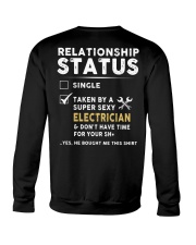 Electrician Crewneck Sweatshirt thumbnail