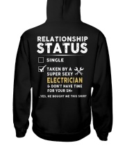 Electrician Hooded Sweatshirt thumbnail