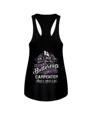FEMALE CARPENTER EXCLUSIVE SHIRT Ladies Flowy Tank thumbnail