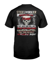 Steelworker Classic T-Shirt thumbnail