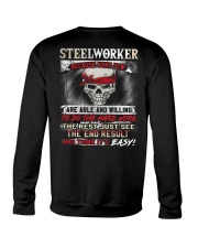 Steelworker Crewneck Sweatshirt thumbnail