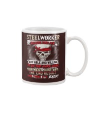 Steelworker Mug thumbnail