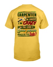 Carpenter Classic T-Shirt thumbnail