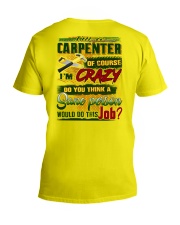 Carpenter V-Neck T-Shirt thumbnail