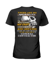General Contractor Ladies T-Shirt thumbnail