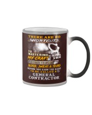 General Contractor Color Changing Mug thumbnail