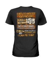 Chief Technology Officer Ladies T-Shirt thumbnail