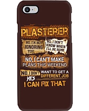 Plasterer Phone Case thumbnail