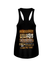 Plasterer Ladies Flowy Tank thumbnail