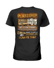 Plasterer Ladies T-Shirt thumbnail