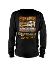 Plasterer Long Sleeve Tee thumbnail