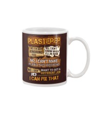 Plasterer Mug thumbnail