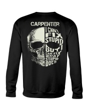 Carpenter Exclusive Shirt Crewneck Sweatshirt thumbnail