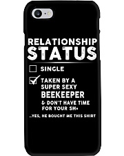 Beekeeper Phone Case thumbnail