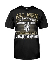 Quality Engineer Premium Fit Mens Tee thumbnail