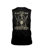 Electrician Sleeveless Tee thumbnail
