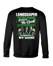 Landscaper Crewneck Sweatshirt thumbnail