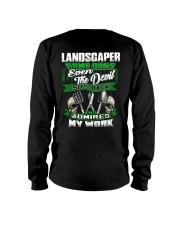 Landscaper Long Sleeve Tee thumbnail