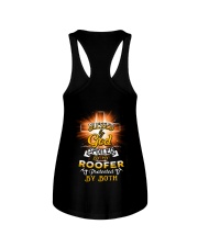 Roofer Roofers Roof Roofing Job Shirt Ladies Flowy Tank thumbnail