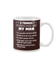Heavy Equipment Operator Mug thumbnail