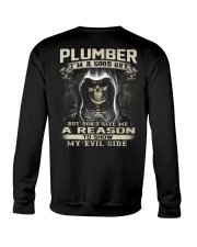 Plumber Crewneck Sweatshirt thumbnail